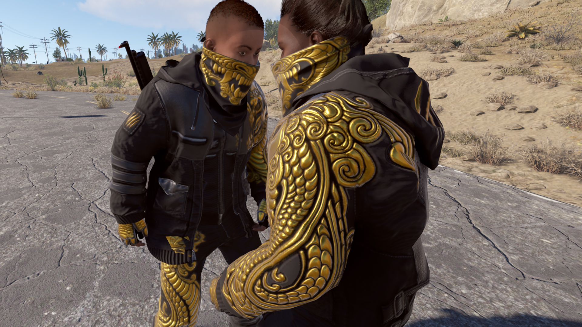 Dragon Rage Jacket thumbnail 9