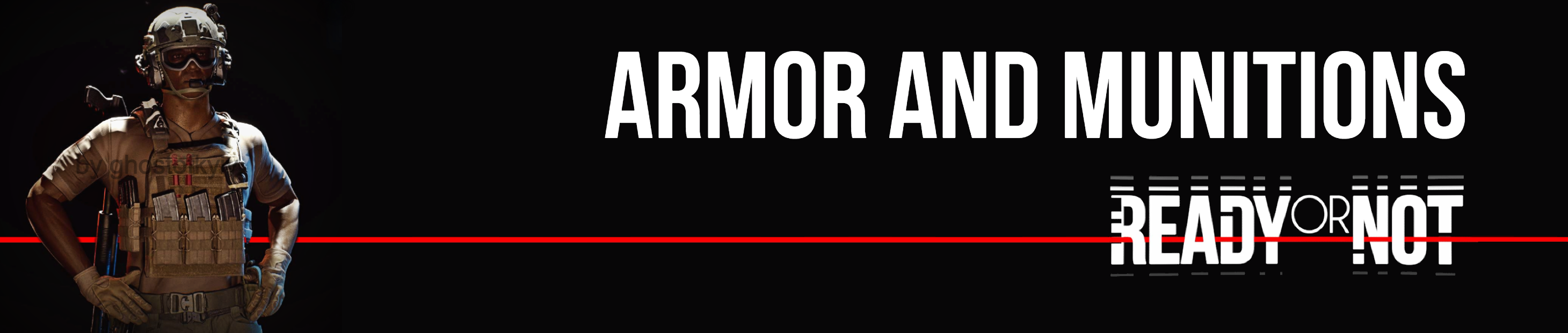 Armor & Munitions Walkthrough | RoN image 1