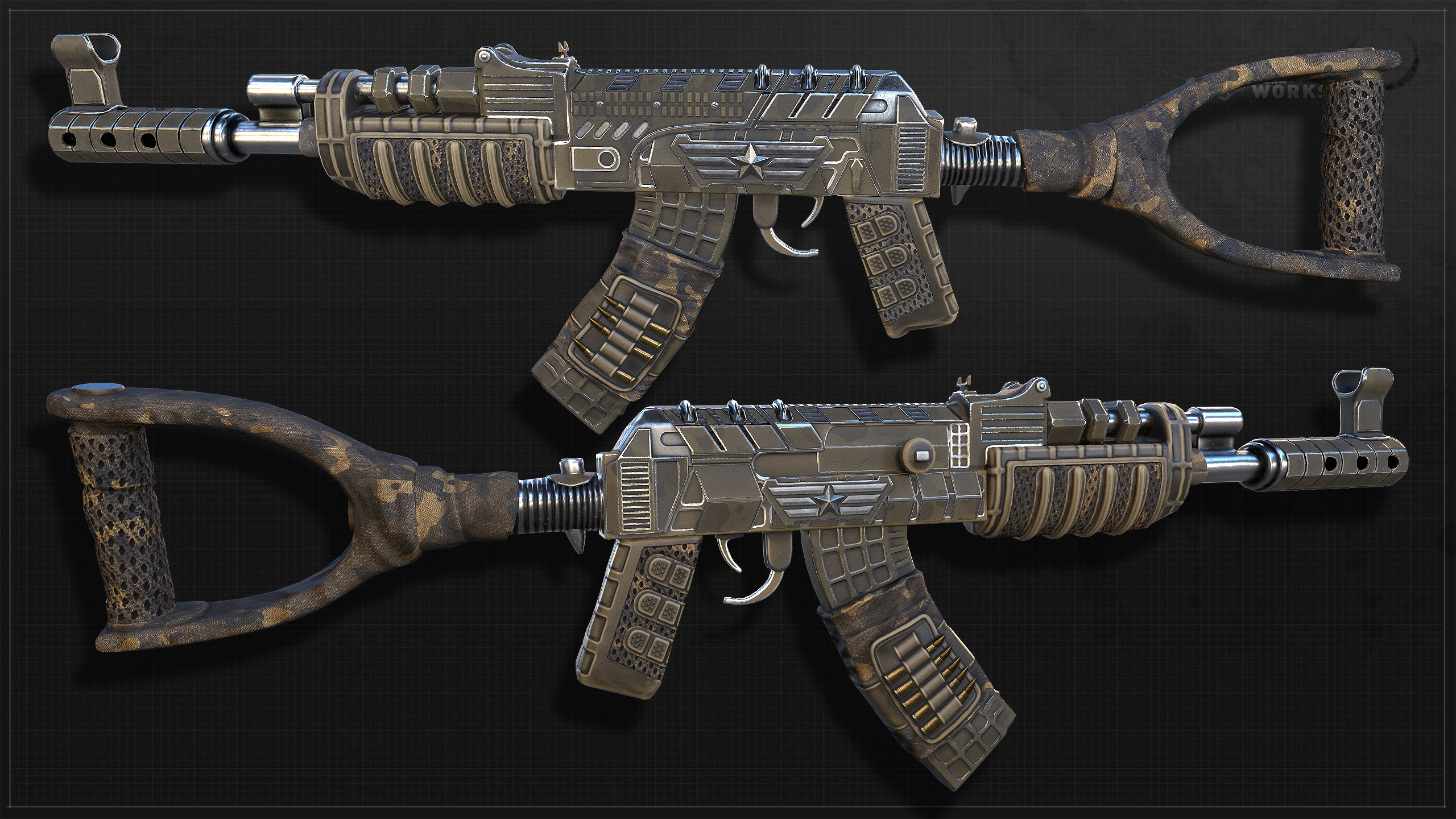 Military AR screenshot 1