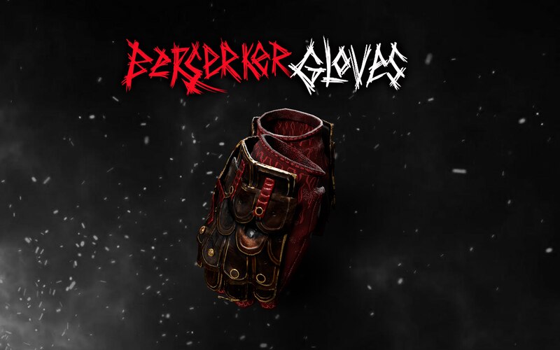Berserker Roadsign Gloves - image 2