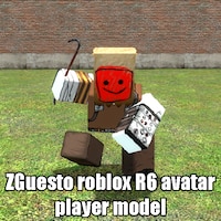 Steam Workshop::Anomaly 6674 Skin (Roblox Style)