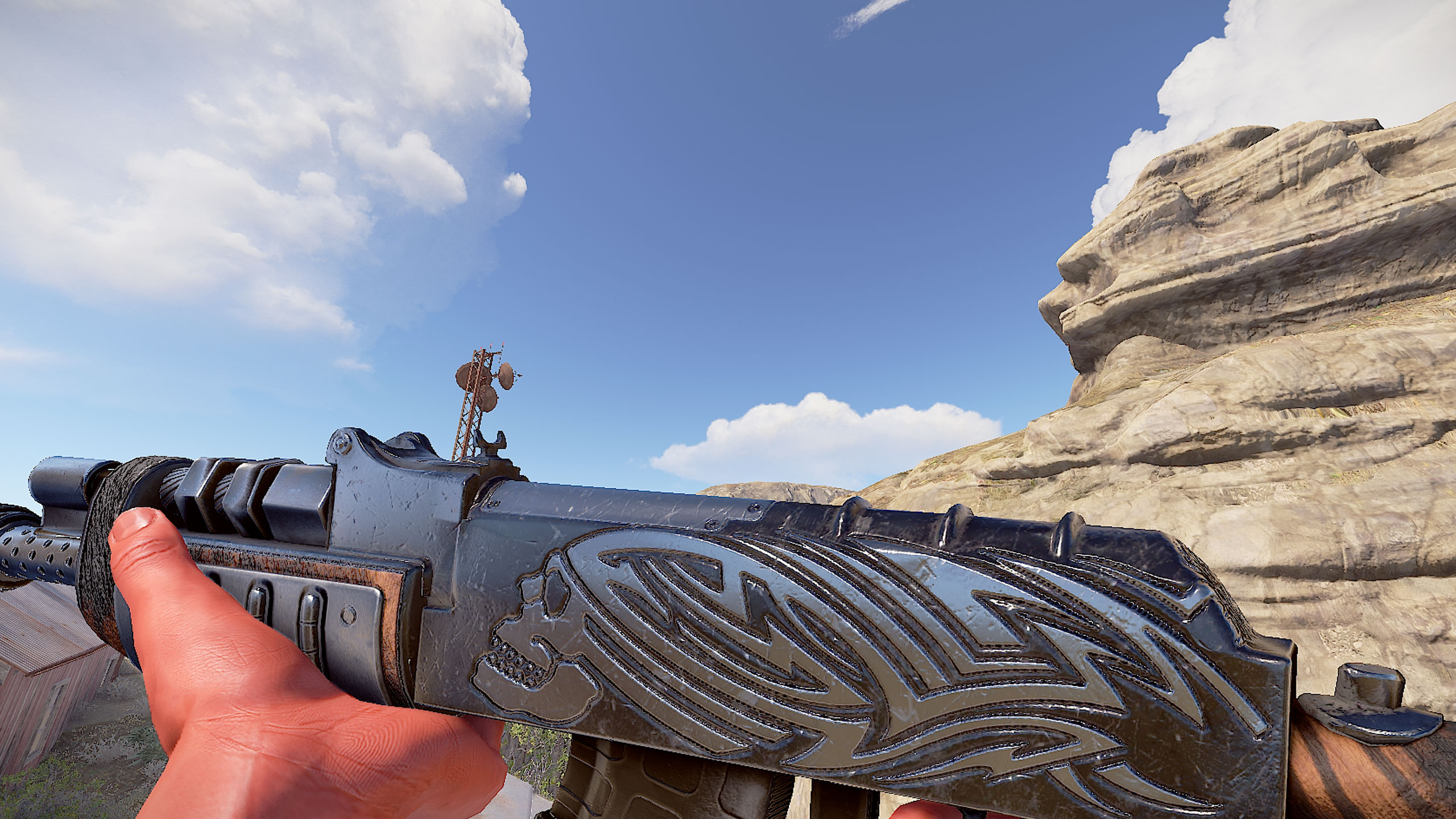 Gothic Warlord AR thumbnail 5