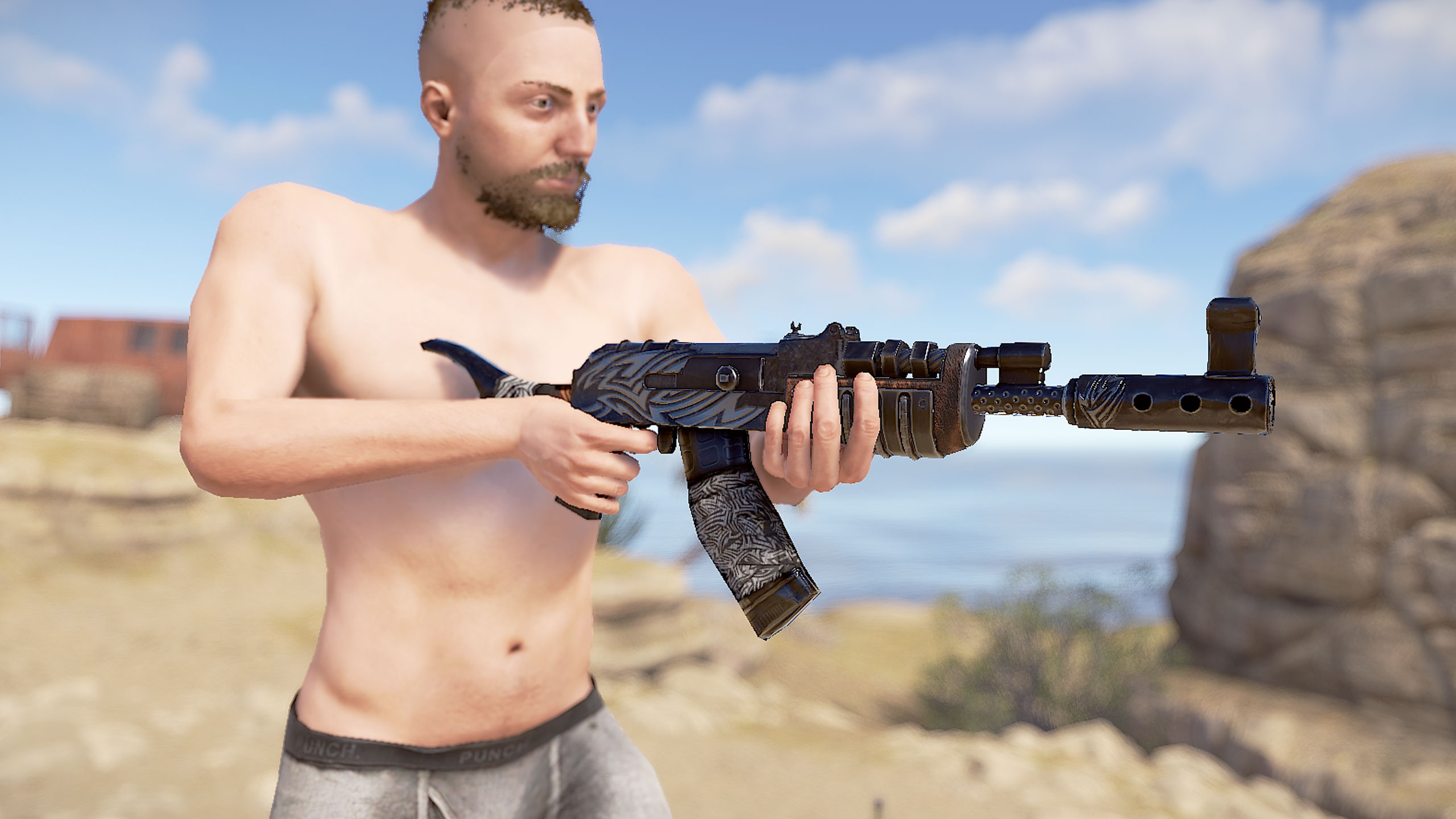 Gothic Warlord AR thumbnail 4