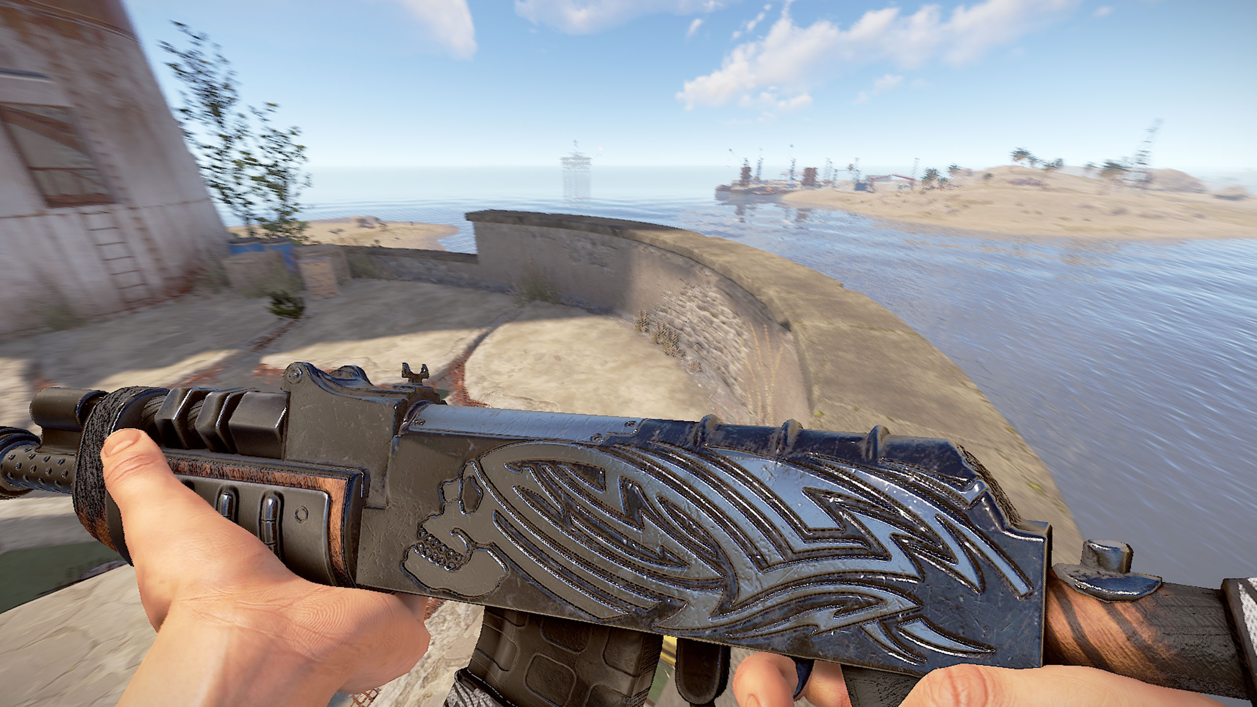 Gothic Warlord AR thumbnail 9