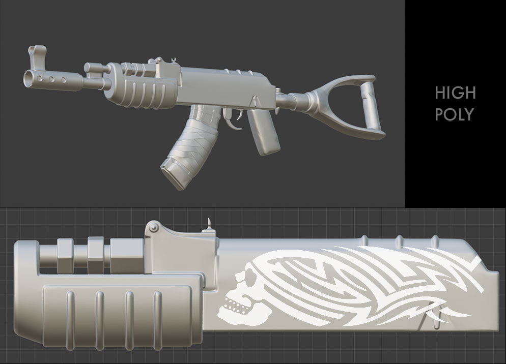 Gothic Warlord AR thumbnail 11