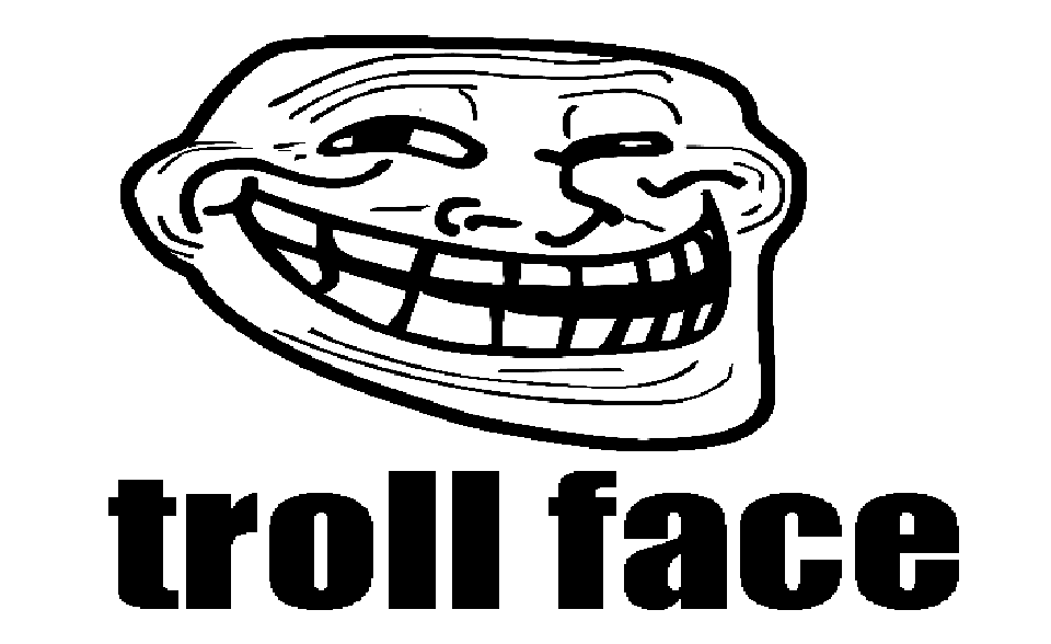 Steam Workshop::Sad troll face