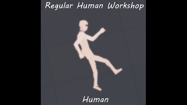 Regular Human Workshop Human for People Playground