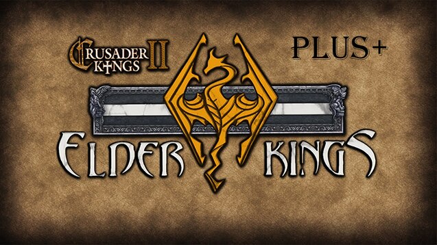 Steam Workshop::Elder Kings Plus RUS
