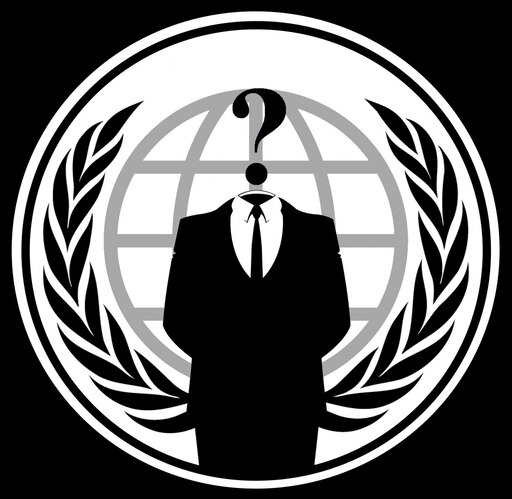 Группировка анонимус