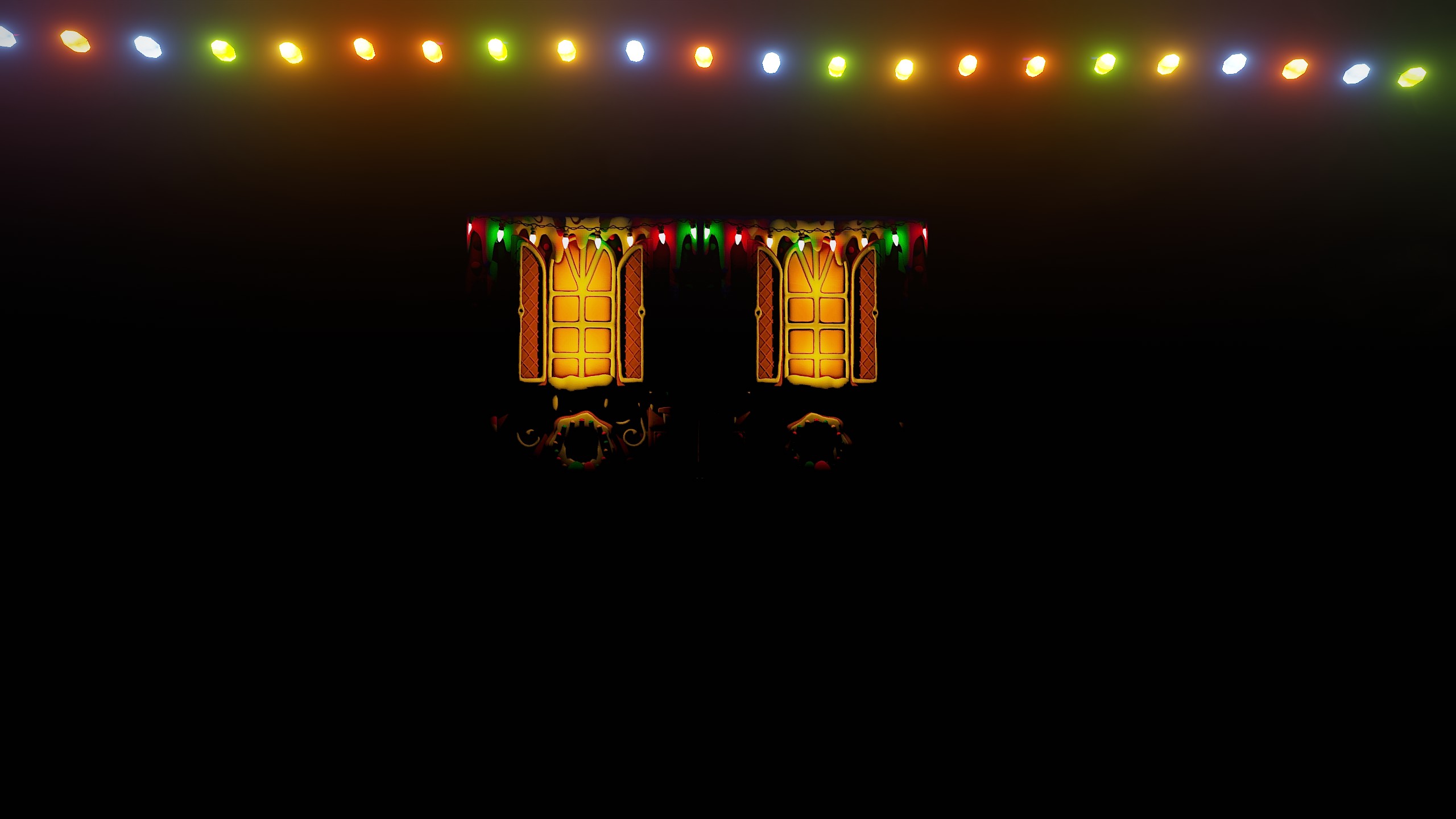Gingerbread Double Door thumbnail 5