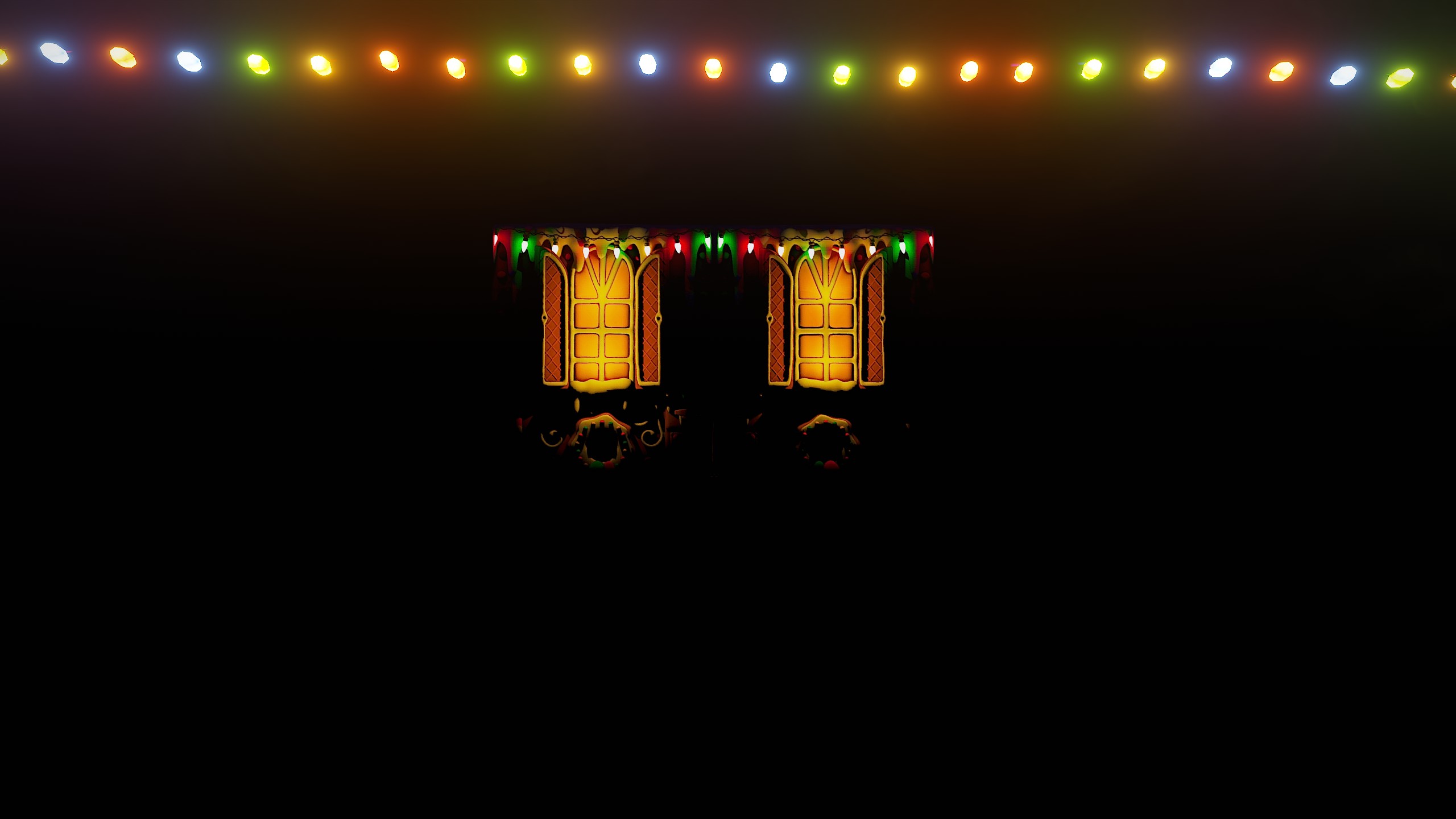 Gingerbread Double Door thumbnail 9