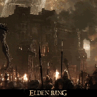 Steam Workshop::Elden Ring - Nokstella Eternal City Wallpaper 4K