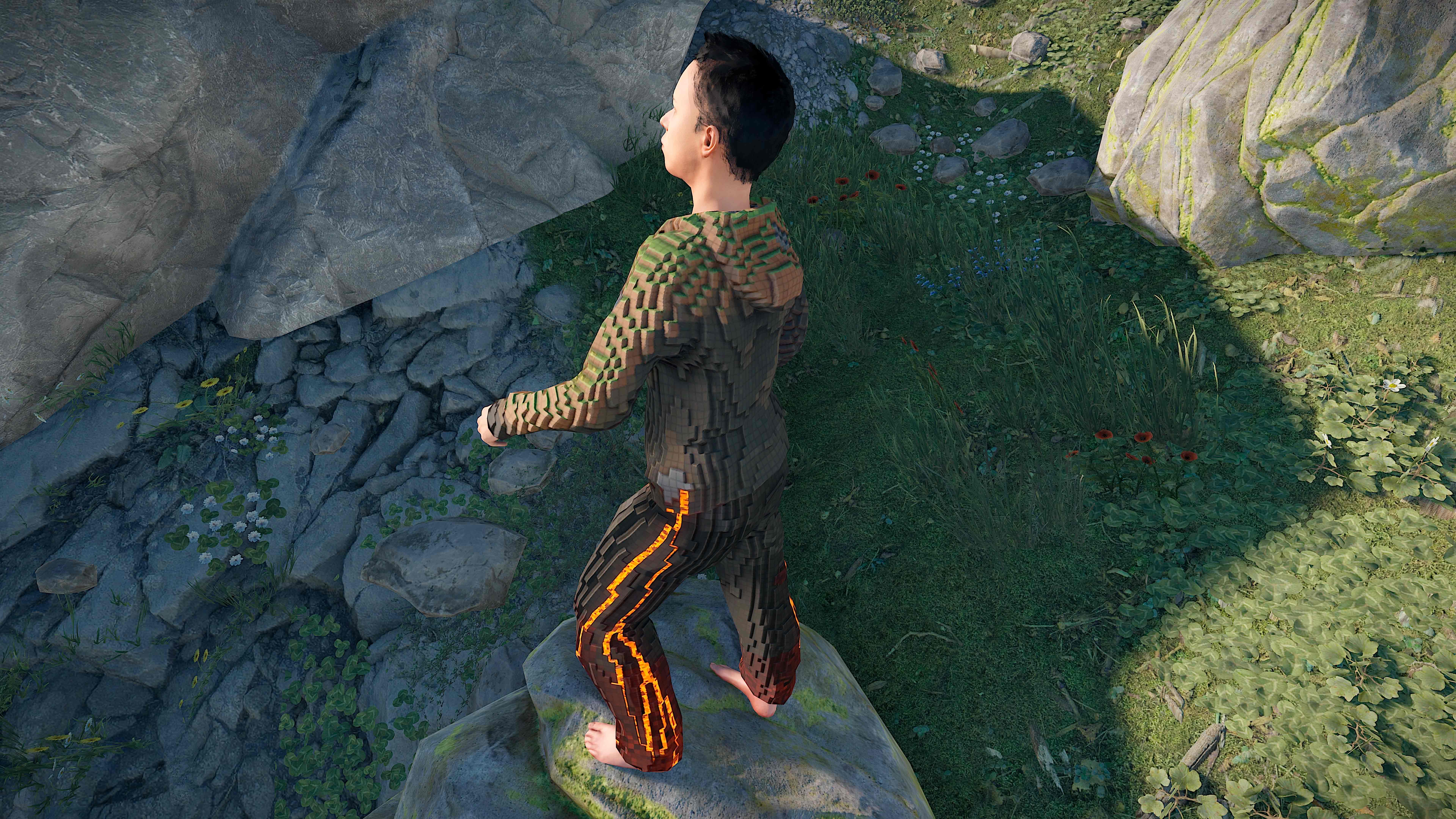 Pixel Pants thumbnail 4