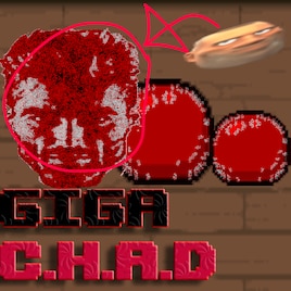 when giga chad gets angry - No Rage Face