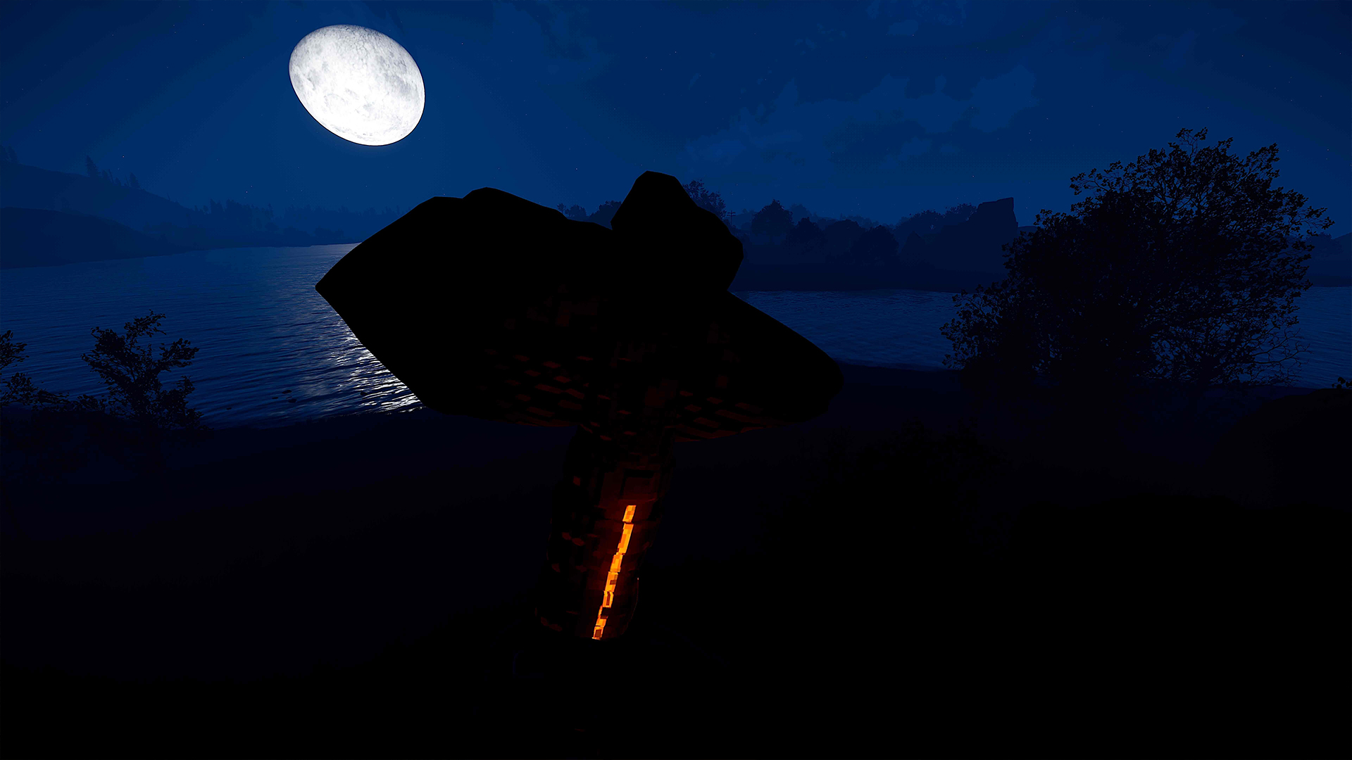 Pixel Stone Hatchet thumbnail 9