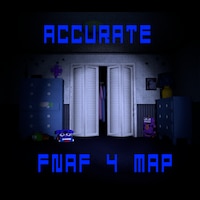 Crack_IT on X: Small update on the FNaF 2 map Notice: Still using Props  from TFCraft's map cause I'm waiting for new ones   / X