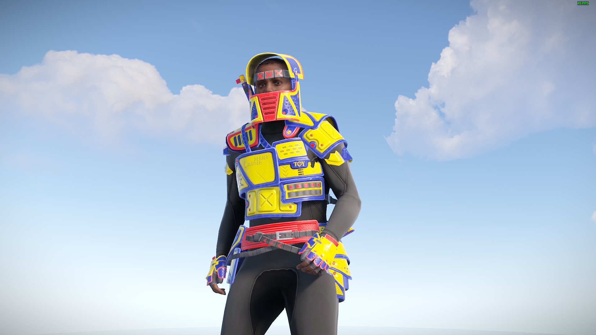 Toy Helmet thumbnail 2