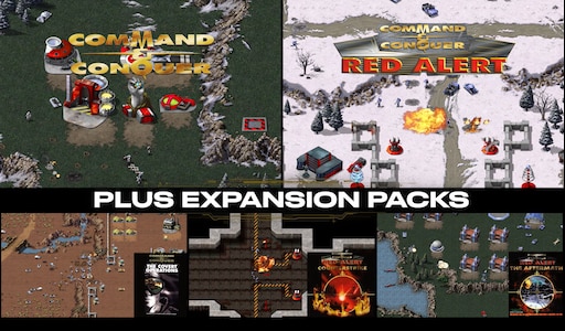 Steam command and conquer collection фото 89