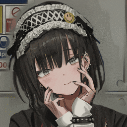 Steam Workshop::Anime maid gothic punk emo grunge interactive drain Nade  Gata 儀式