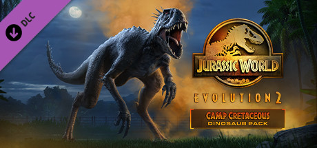 Jurassic World Evolution 2 Full Dinosaur DLC List image 96
