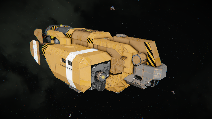 Industrial Dropship