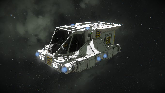 Mini Cargo Transporter