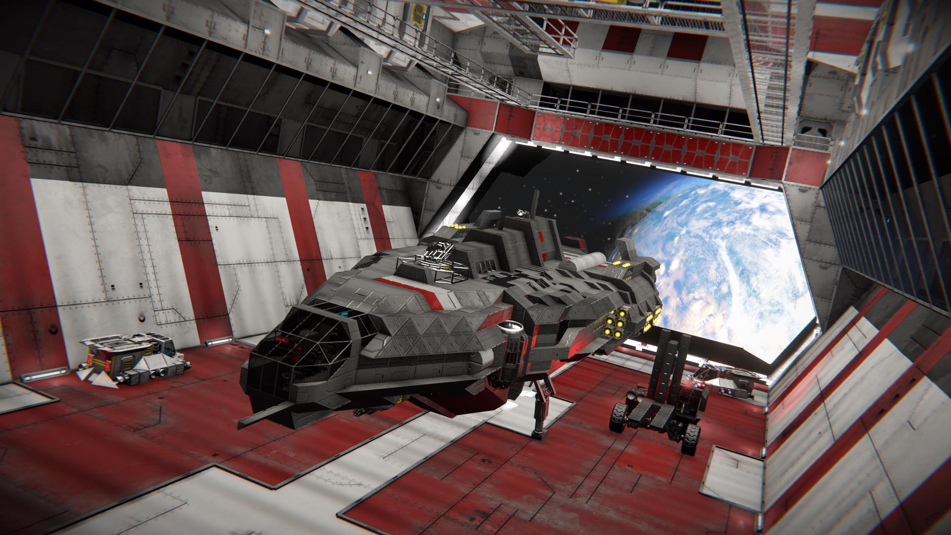 Holiday Update 2019 Asteroid Base
