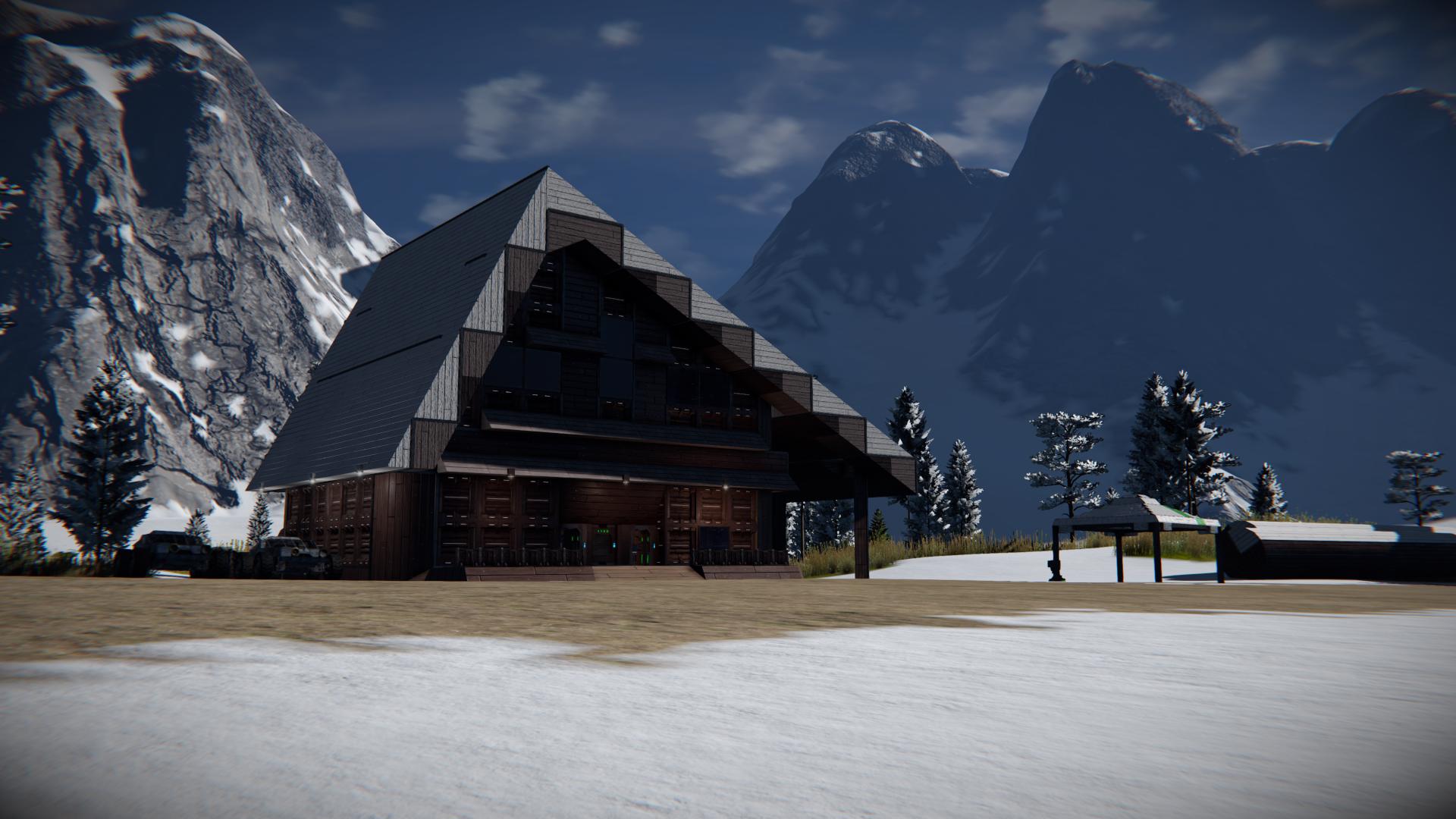 Holiday Update 2019 Winter Race World