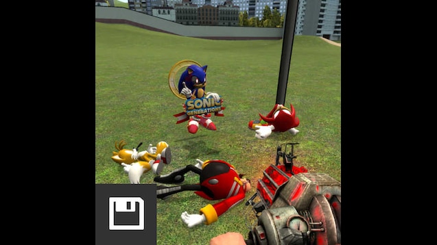 SONIC.EXE OFFICIAL 