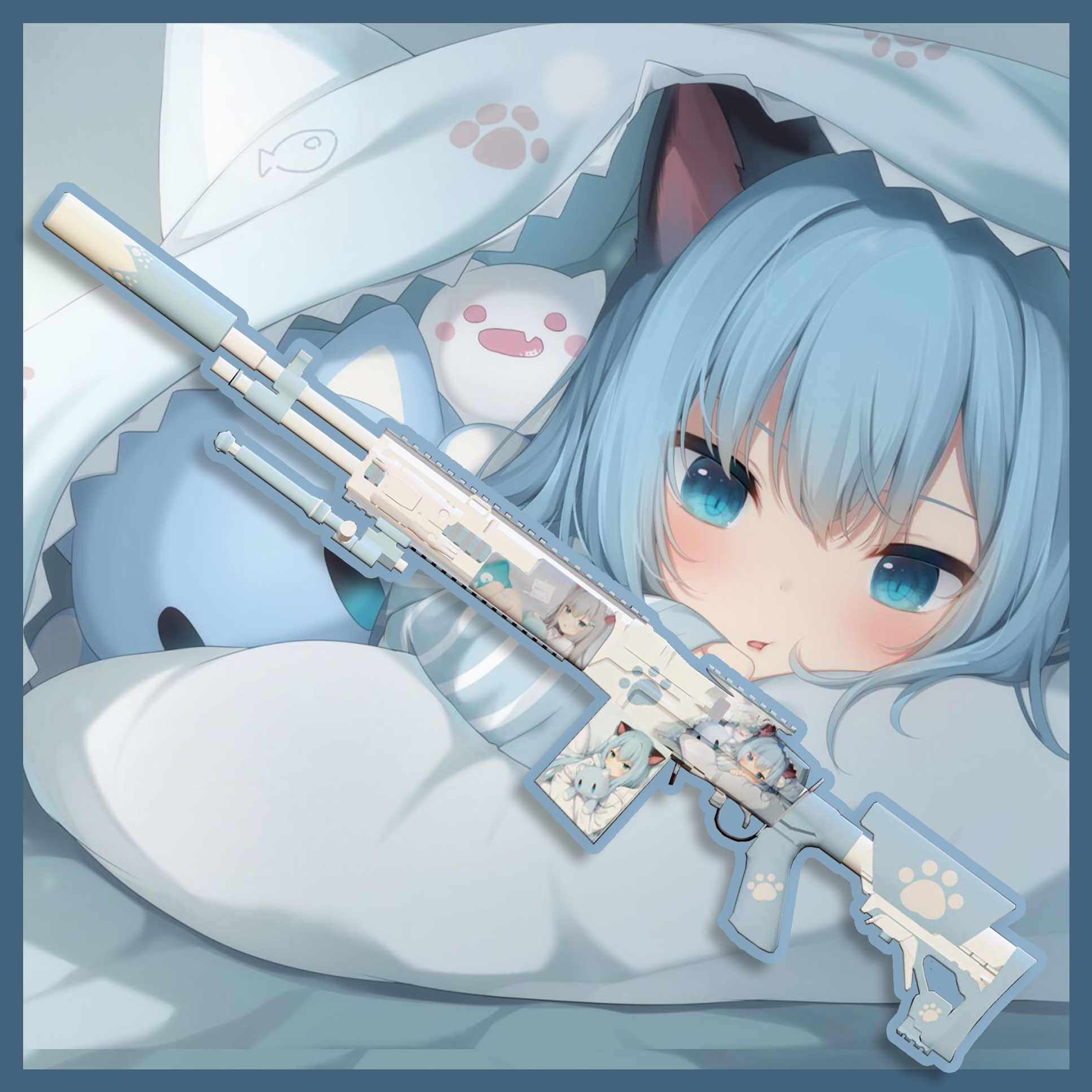 Steam 工作坊::狙