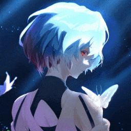 Ayanami Rei |  Neon Genesis Evangelion