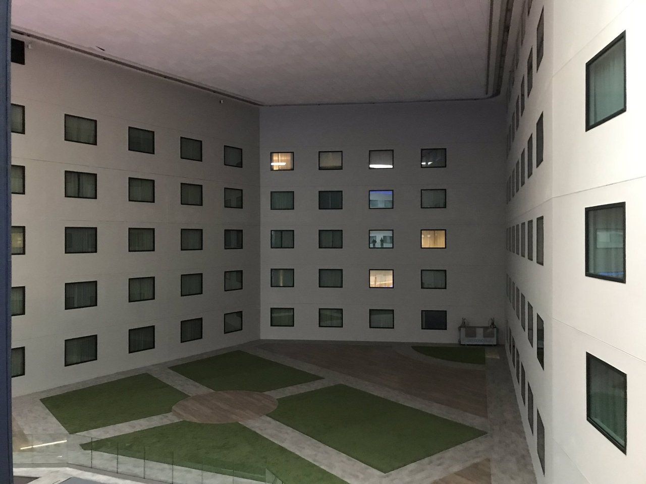 Level 13 The Infinite Apartments [Backrooms Wikidot] 