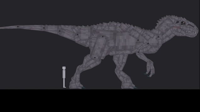 T-Rex for People Playground  Download mods for People Playground