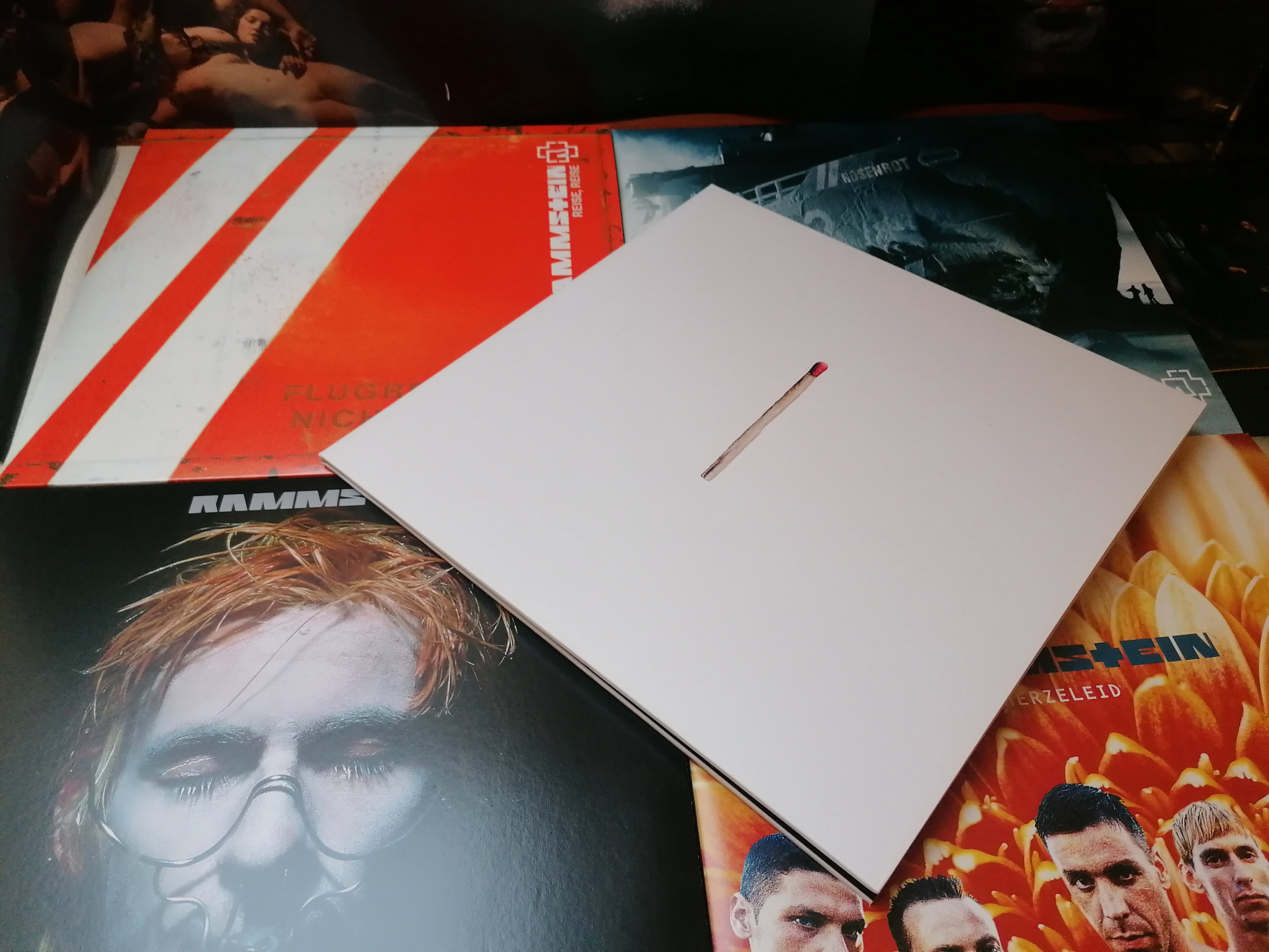 Steam Community :: Guide :: Rammstein Vinyls