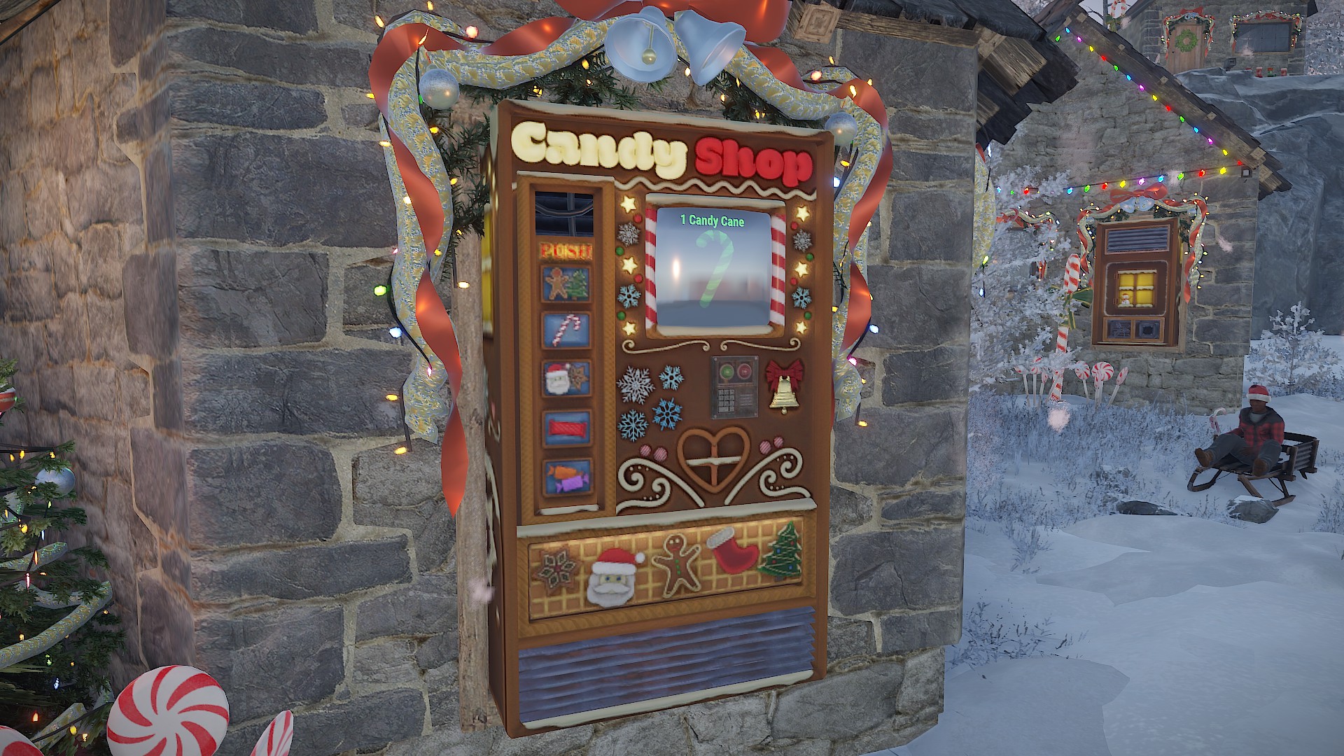 Gingerbread Candy Shop thumbnail 2