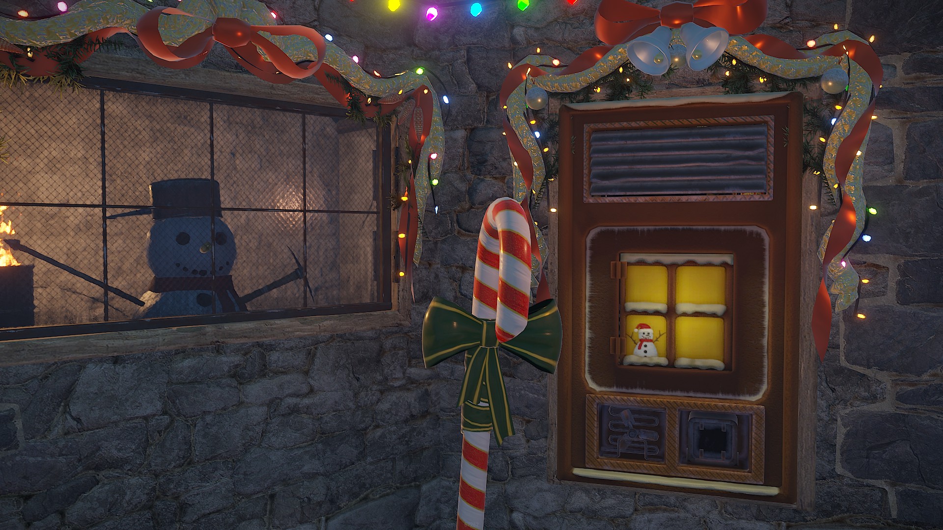 Gingerbread Candy Shop thumbnail 3