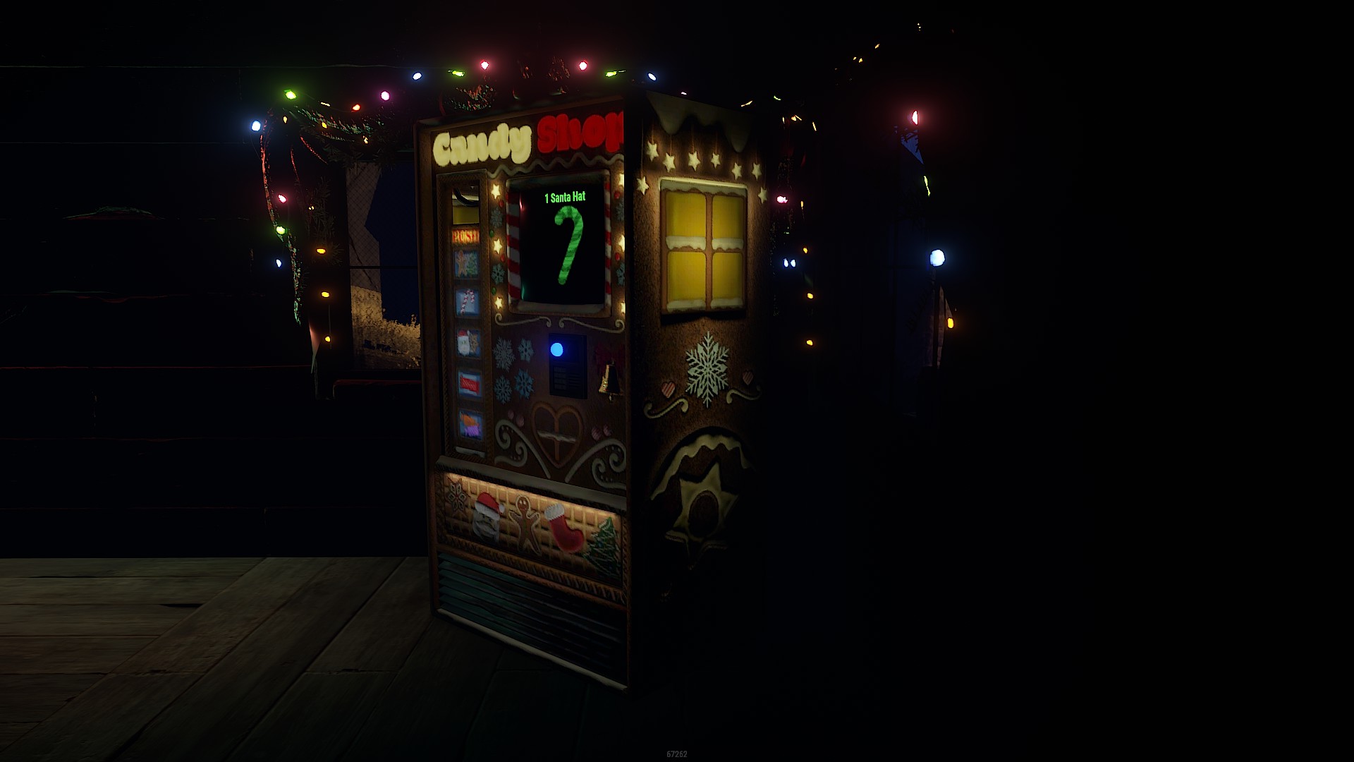 Gingerbread Candy Shop thumbnail 5