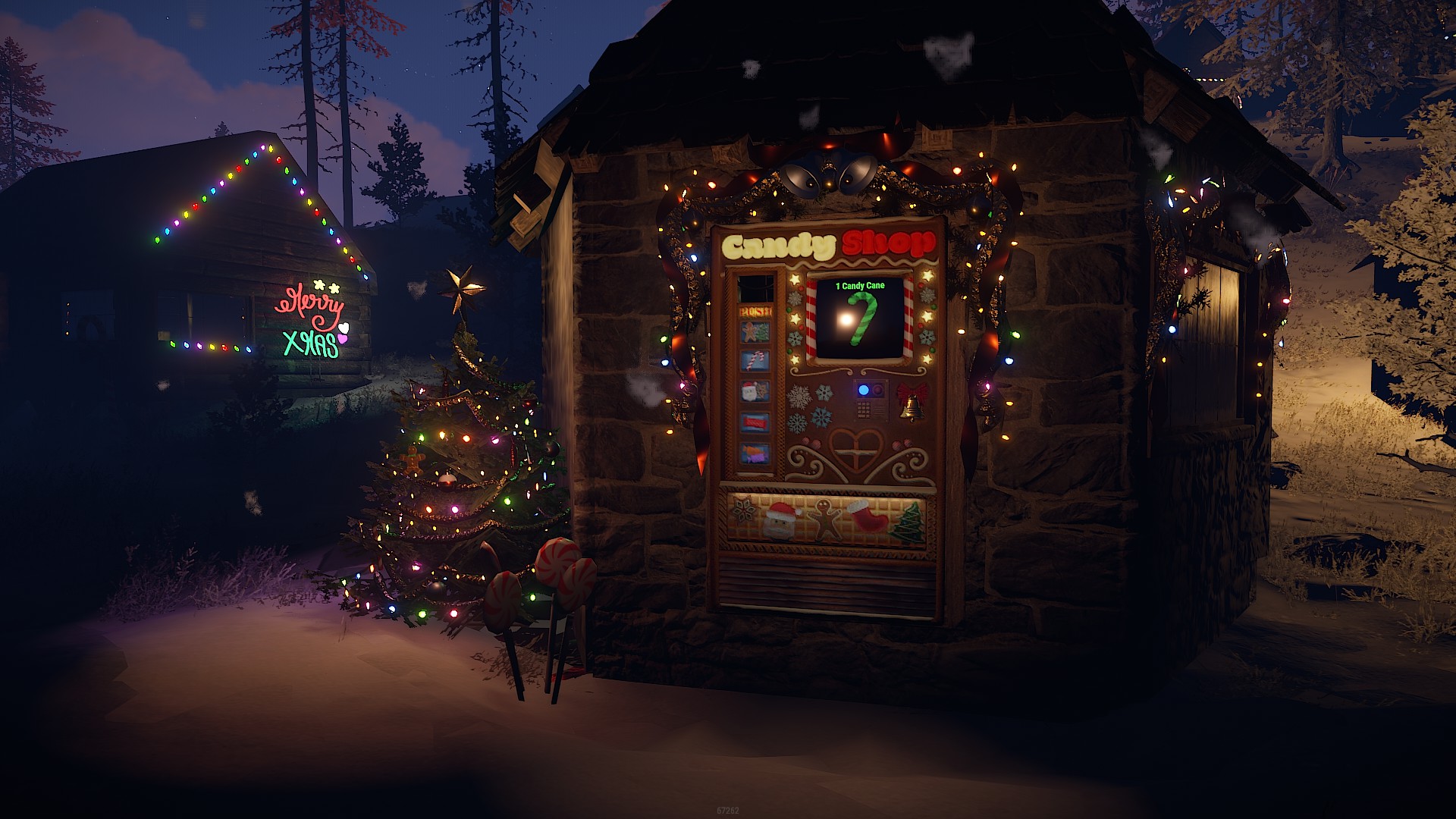 Gingerbread Candy Shop thumbnail 7