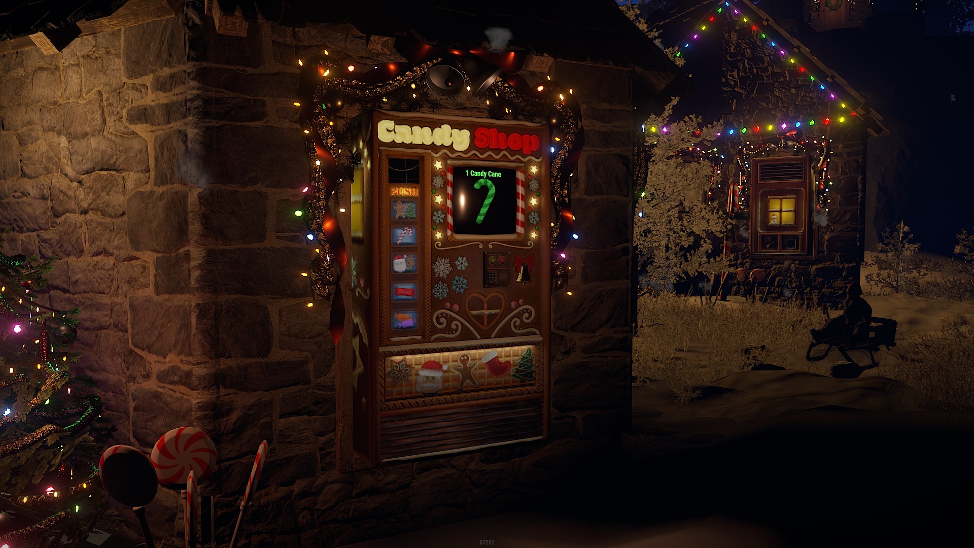 Gingerbread Candy Shop thumbnail 8