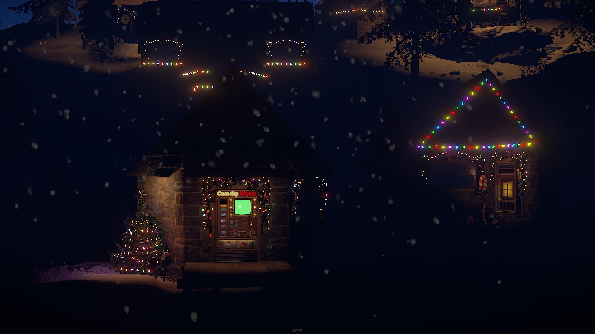 Gingerbread Candy Shop thumbnail 9
