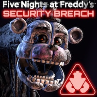 Steam Workshop::Fnaf security breach models 2020-2022