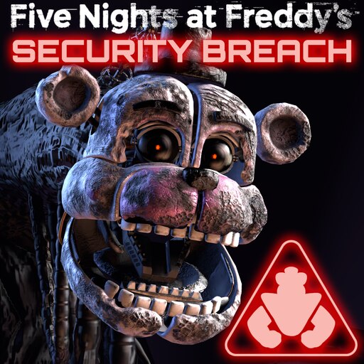 FNAF Security Breach Blob Guide - FNAF Insider