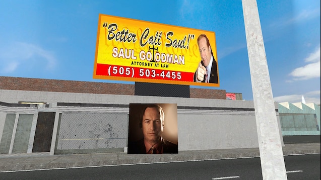 Steam Workshop::Better Call Saul (animan studios meme)