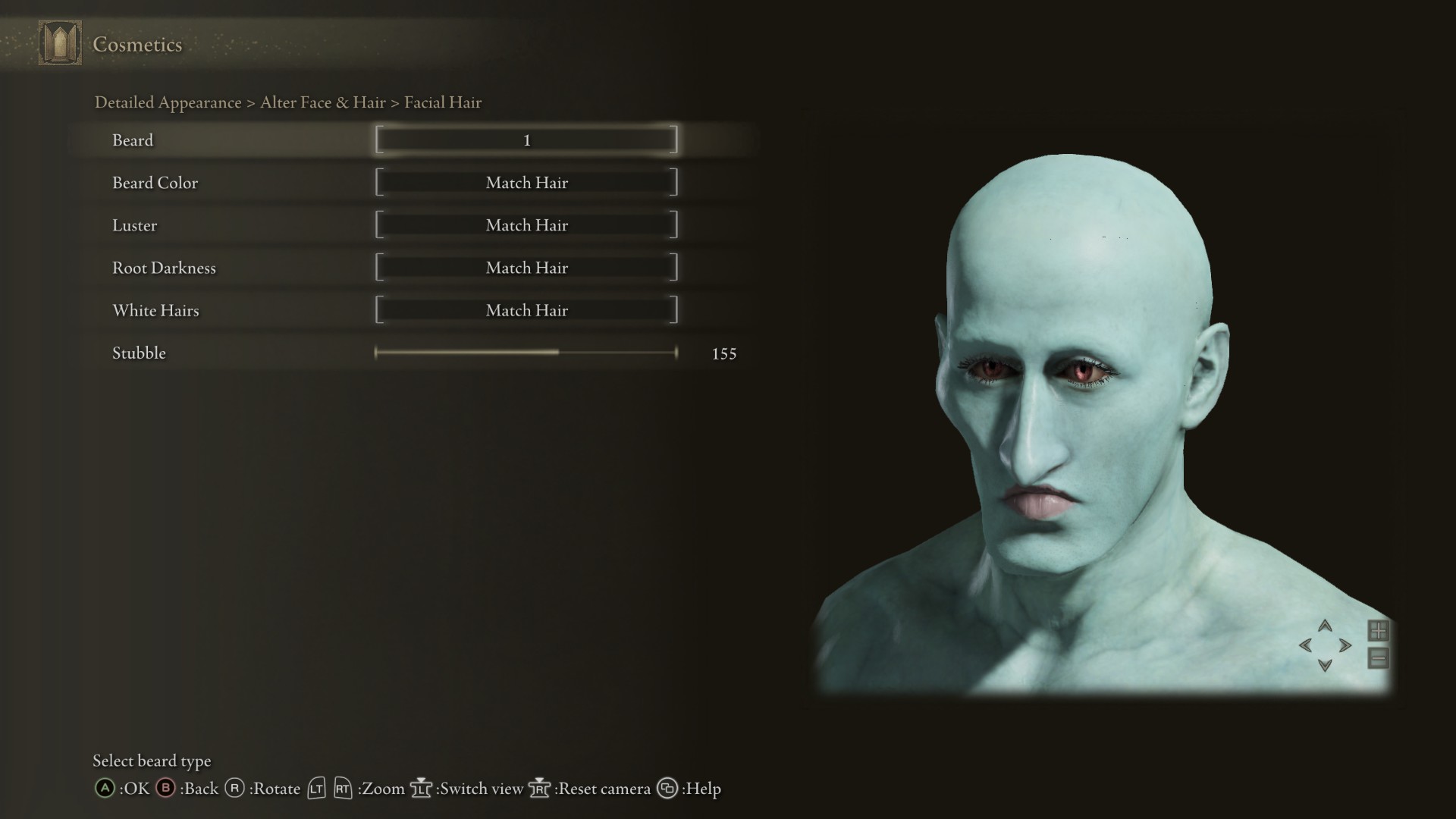Handsome Squidward Character Creation image 16