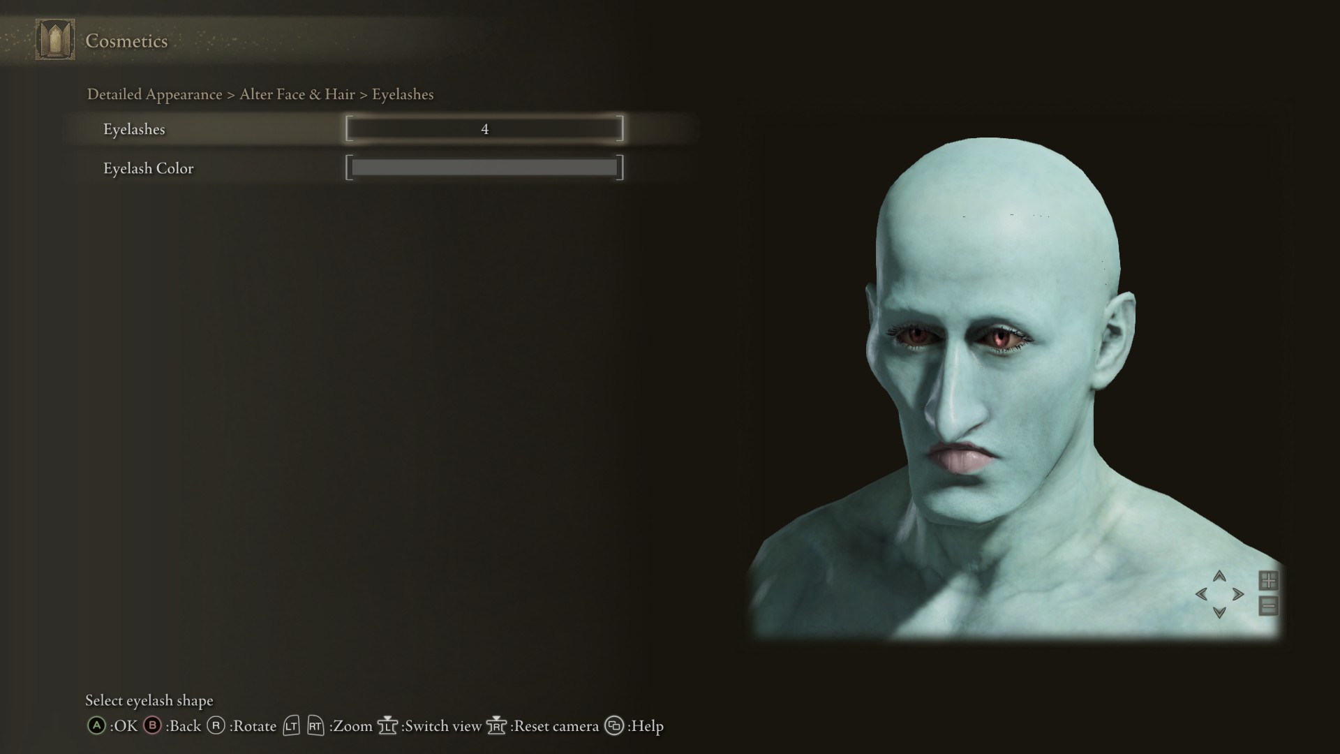 Handsome Squidward Character Creation image 17