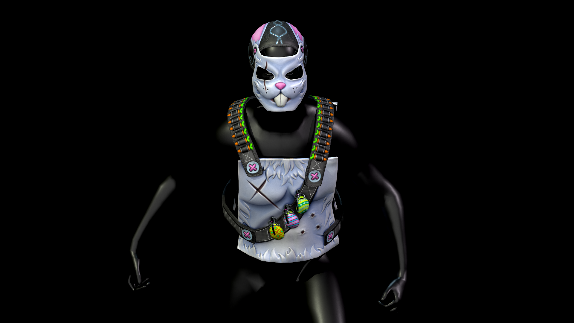 Guardian of Easter Mask thumbnail 4