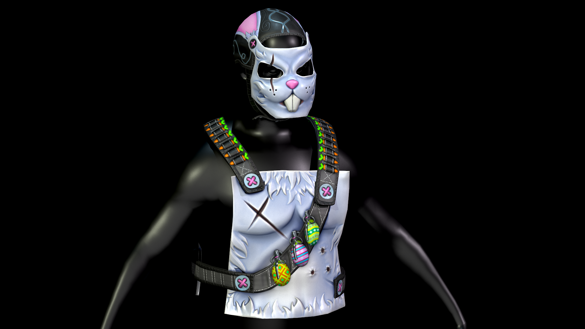 Guardian of Easter Chest Plate screenshot 1