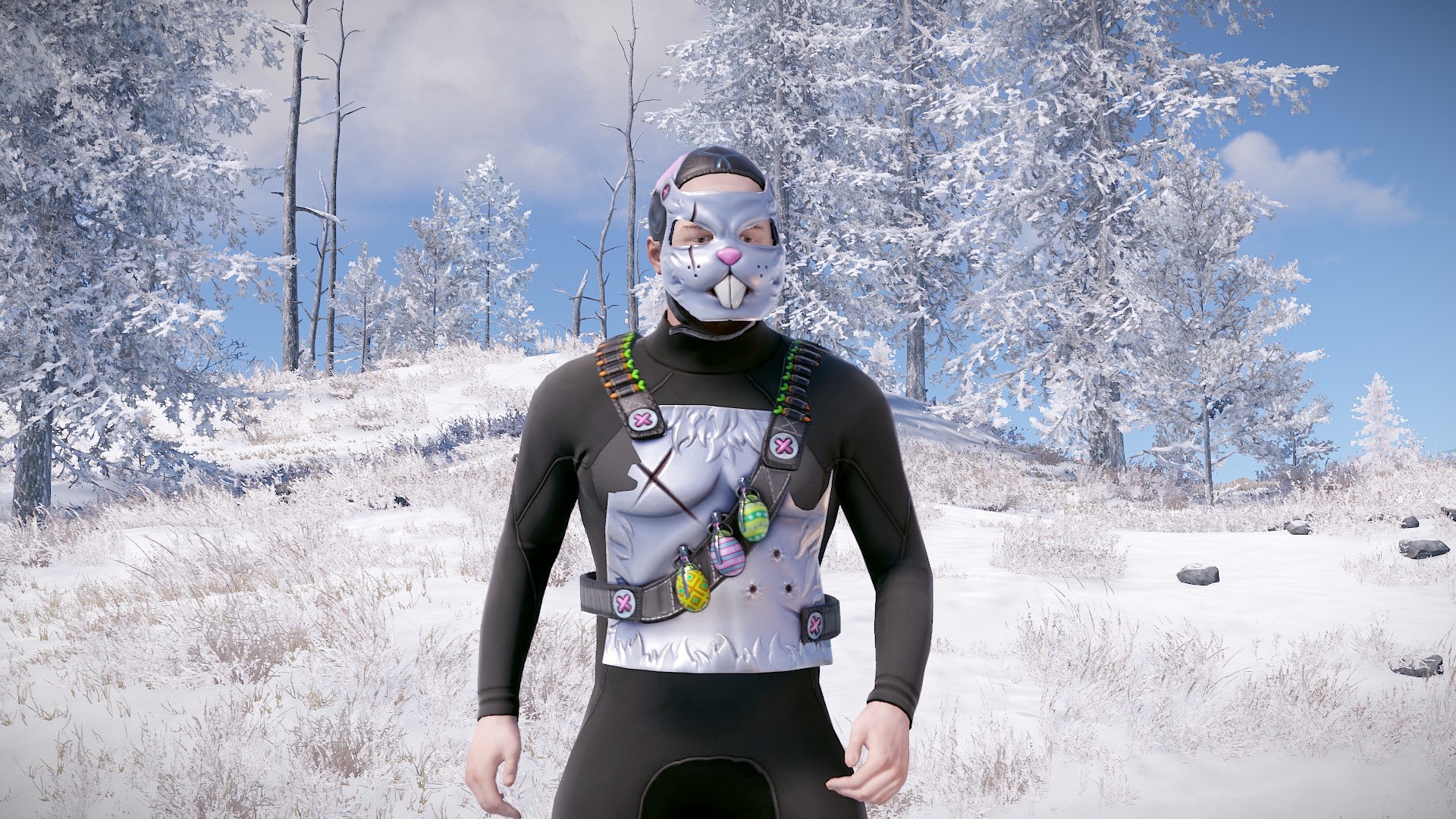 Guardian of Easter Mask thumbnail 5