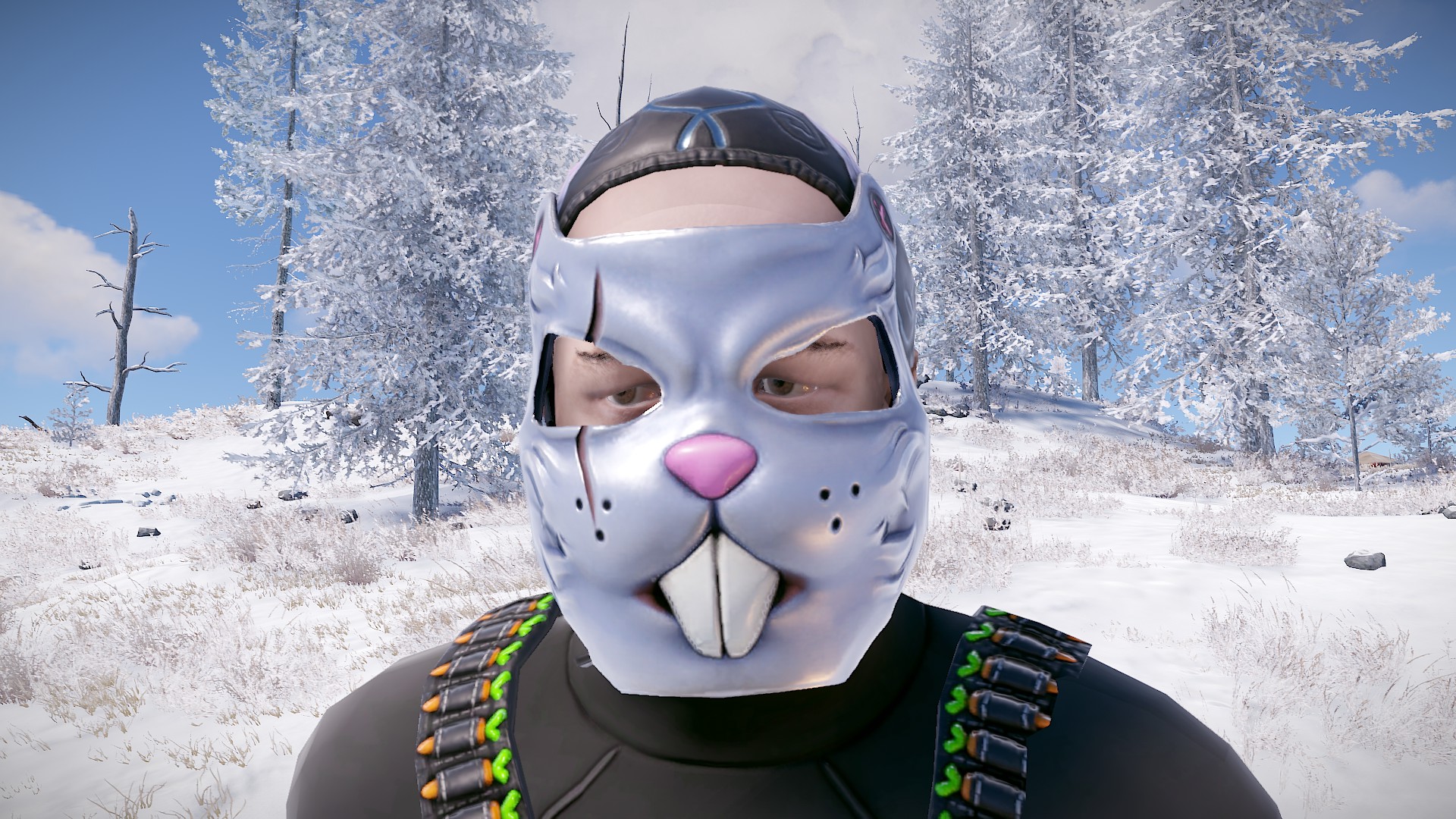 Guardian of Easter Mask thumbnail 3