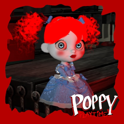 Poppy Playtime Chapter 2 Characters Workshop Animations 